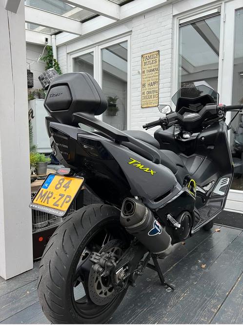 YAMAHA T MAX 530 LUX MAX