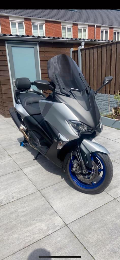 Yamaha T-MAX 530 SX (bj 2017)