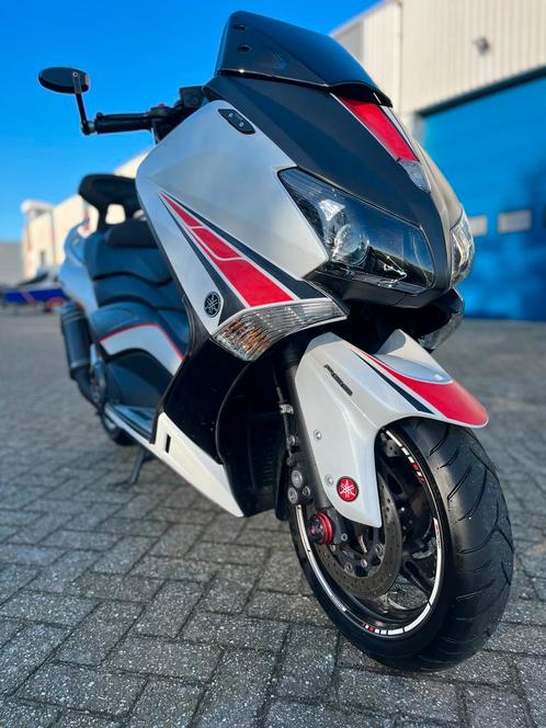 yamaha t-max 530 uniek mooiste van nederland