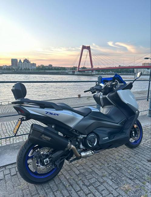 Yamaha T-max 530cc J-COSTA