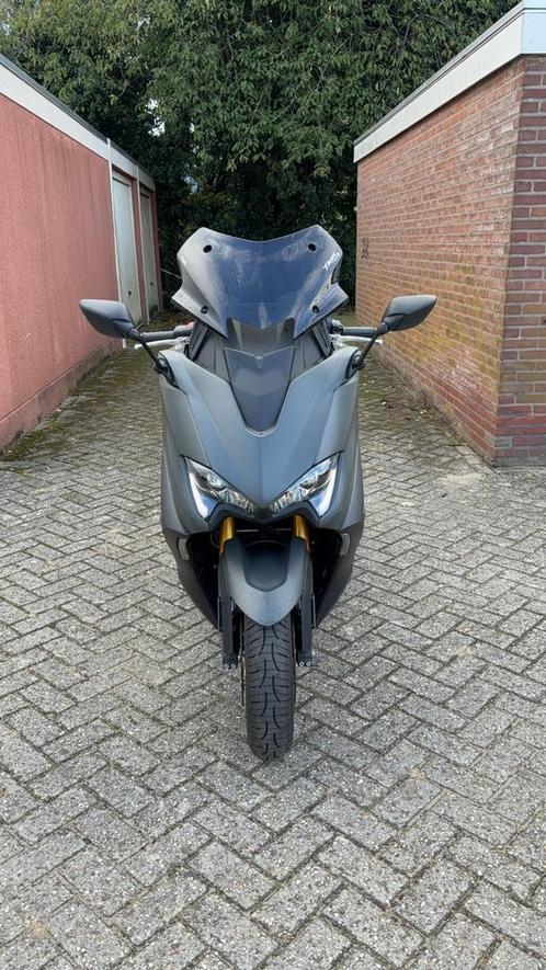 Yamaha T-max 560 Tech Max ABS Akrapovic Nardo Grey