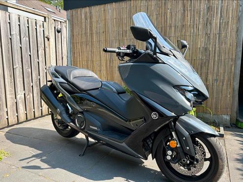 Yamaha T-max 560 Techmax 2022