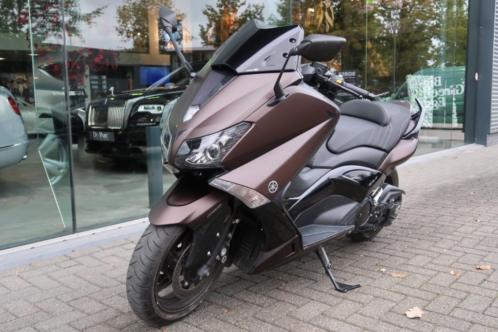 Yamaha T-Max ABS Akrapovic Mooiste van Nederland