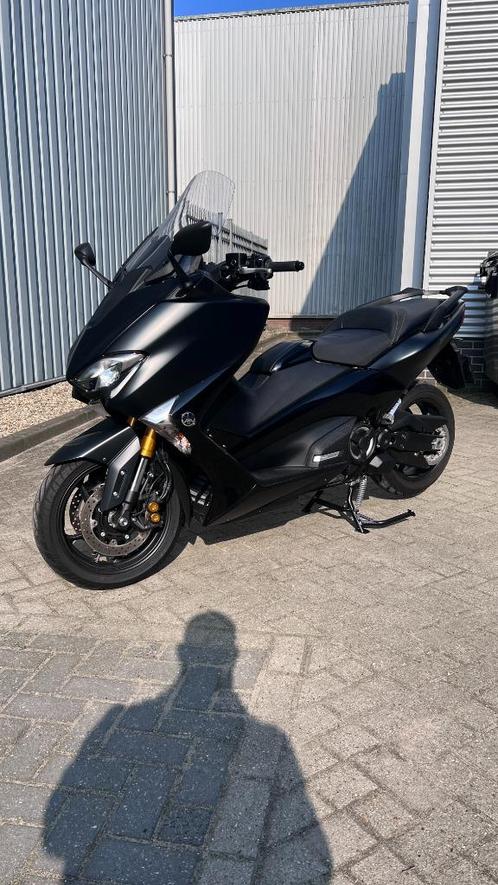 Yamaha T-MAX-DX (2019) 1229 km 