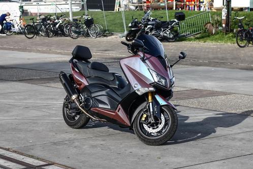 Yamaha T-MAX T MAX 530 Akrapovic ABS 2015 UNIEK.