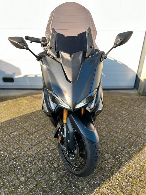 Yamaha T-Max530 SX 2e EIGENAAR  Lage Kilometer stand