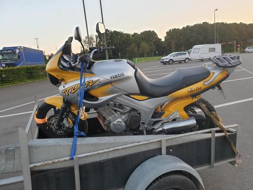 YAMAHA TDM 850 4TX
