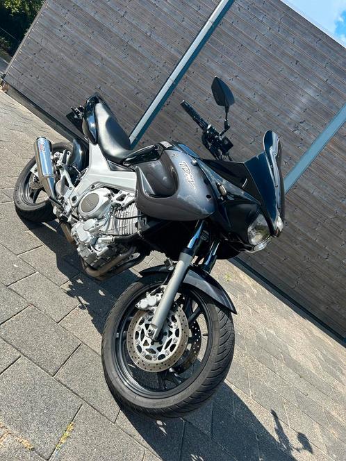 Yamaha TDM 850 4TX - Veel opties  - net Onderhoud gehad .