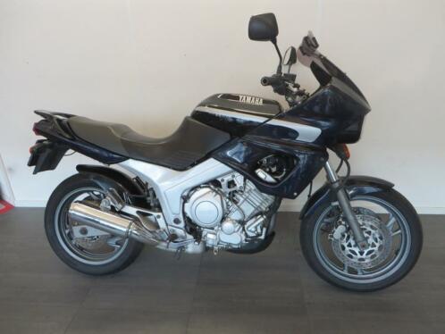 YAMAHA TDM 850 (bj 1993)