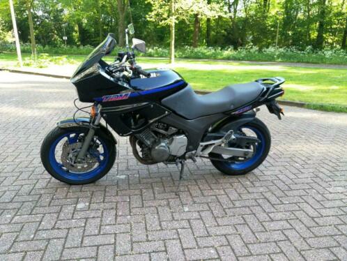 Yamaha TDM 850 motor, jaar 1991