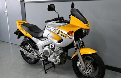Yamaha TDM 850 NIEUWSTAAT9600km..