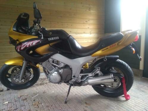 Yamaha TDM 850 RuilKoop