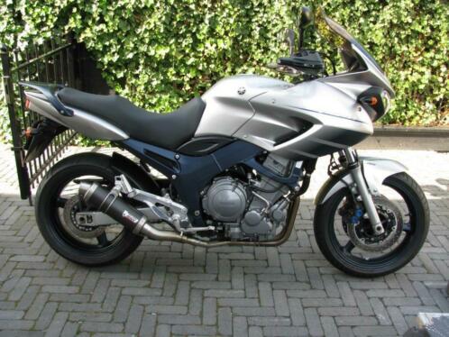 Yamaha TDM 900 ABS (2009) Hele nette