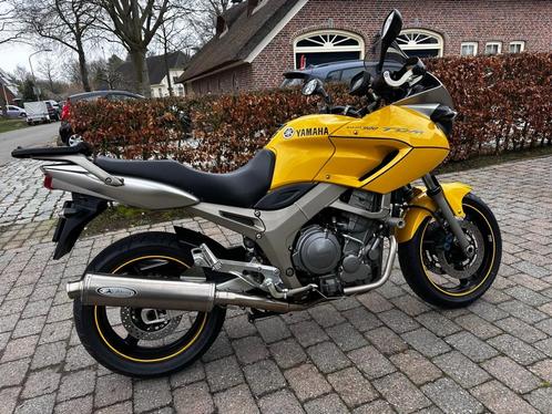 Yamaha TDM 900 - prachtige staat  TomTom Rider  topkoffer
