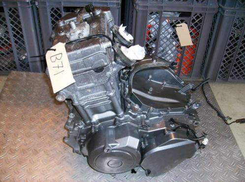 Yamaha TDM Motorblok 2001 - 2004 (NO 201023562)