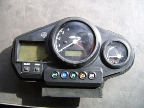 Yamaha TDM Teller 2001 - 2004 (NO 200929060)