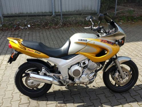 Yamaha TDM850 99