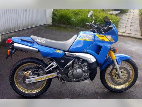 Yamaha tdr 250