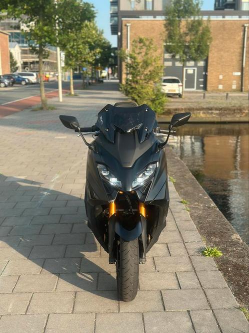 Yamaha Tech Max T-Max 560 compleet Akrapovic