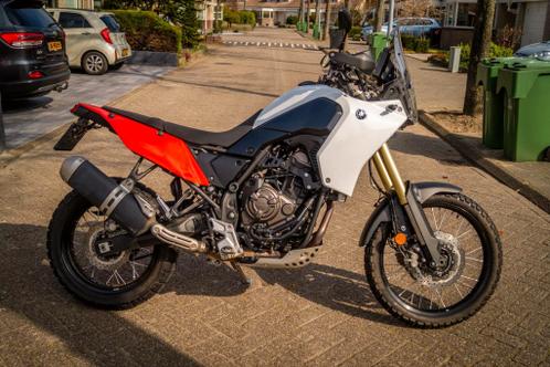 Yamaha Tenere 700 2019 ( Evt Ruil )