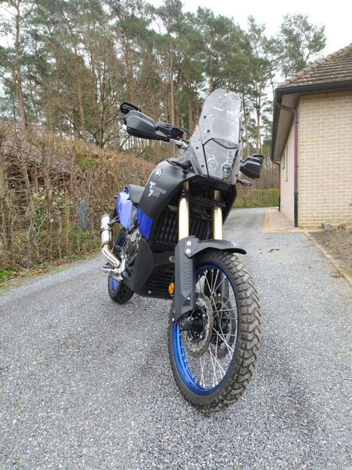 yamaha tenere 700