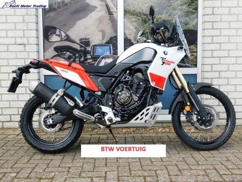 YAMAHA TENERE 700, bj 2021, BTW voertuig