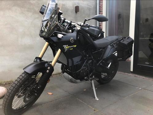 YAMAHA TENERE 700 XTZ Black edition (BJ 2020) zeer compleet