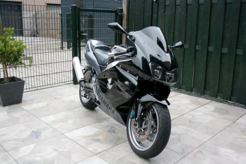 Yamaha thunderace 1000 cc Veel Extra039s
