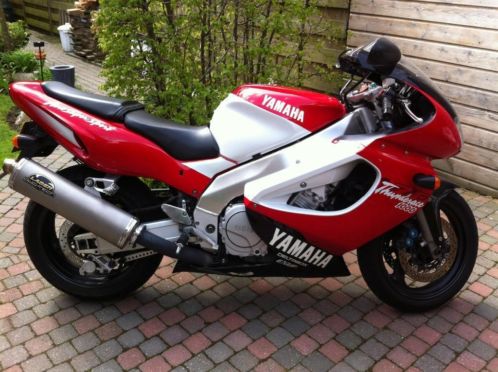 Yamaha thunderace 1000 R R1 1998 150PK