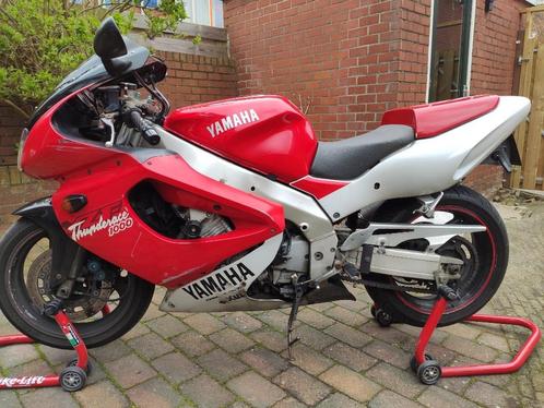 Yamaha Thunderace - Voor Reserveonderdelen en Projecten