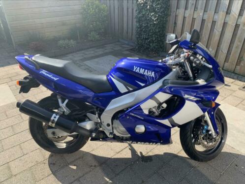 Yamaha Thundercat YZF600R