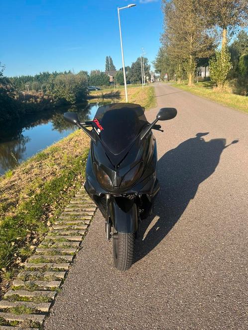 Yamaha Tmax