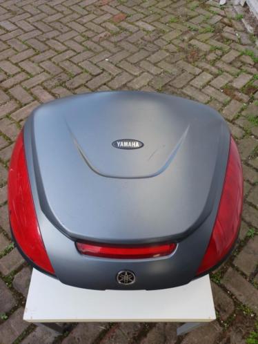 Yamaha Tmax 500 Topkoffer Incl drager