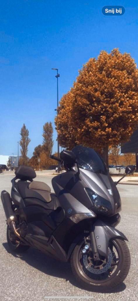 Yamaha Tmax 530