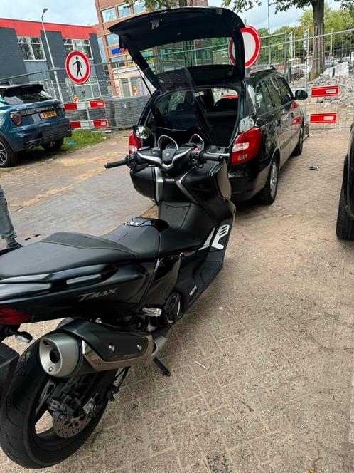 Yamaha tmax 530