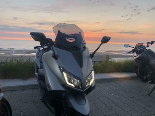 Yamaha tmax 530 2015 keyless