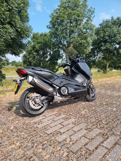 yamaha tmax 530