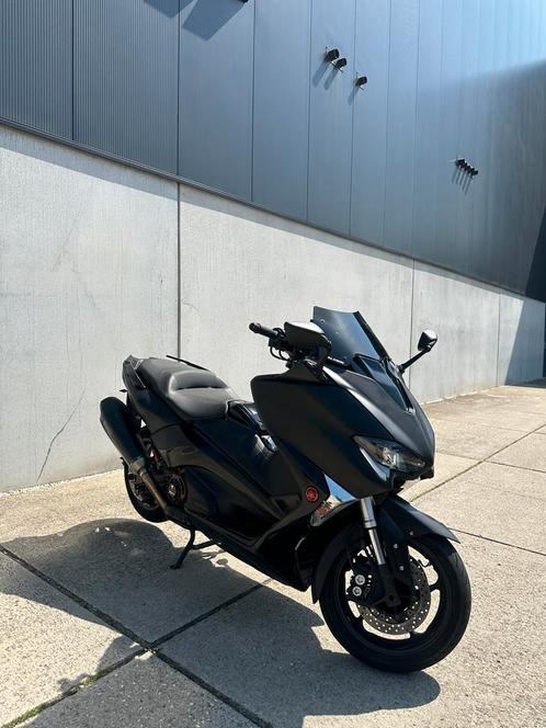 YAMAHA TMAX 530 ABS AKRAPOVC FULL MALOSS