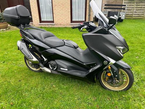 Yamaha Tmax 530 DX