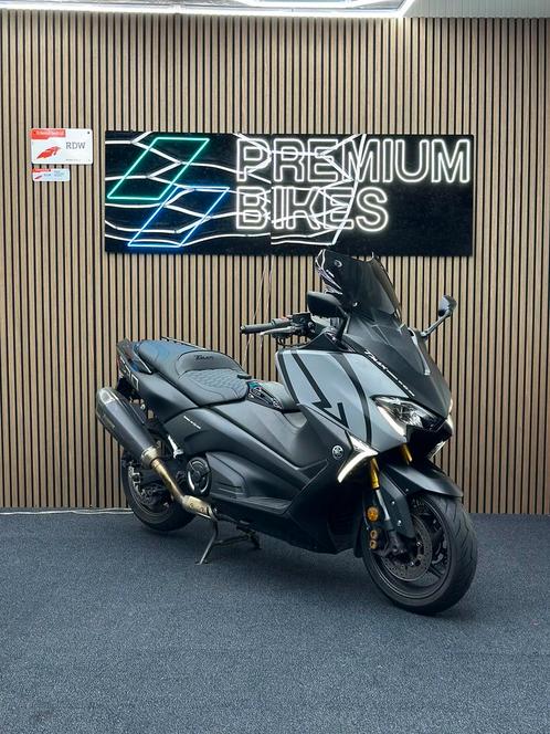 Yamaha Tmax 530 DX 2018