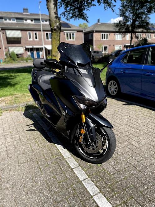 Yamaha TMAX 530 DX