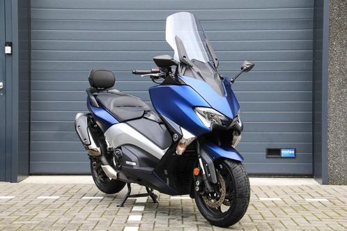 Yamaha TMAX 530 DX  Absolute nieuwstaat  Bomvol  A2