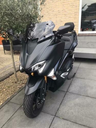 Yamaha Tmax 530 dx ALLE EXTRAS 2017 2200km T max t-max 530