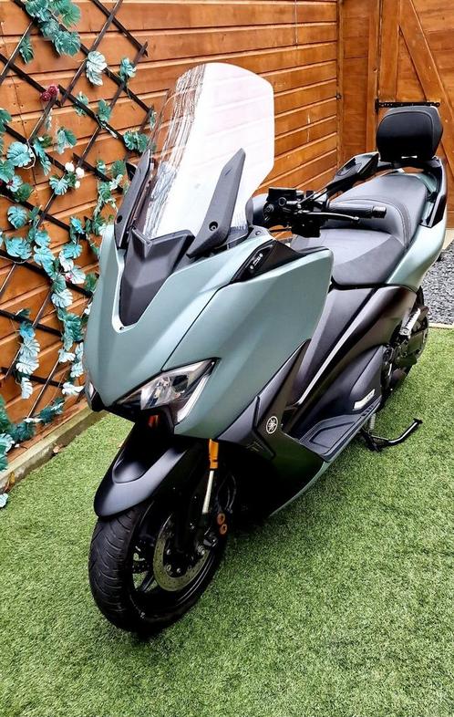 Yamaha Tmax 530 DX Luxe 2018 T max