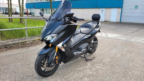 Yamaha Tmax 530 full Opties 2018 gechipt 47pk black on black