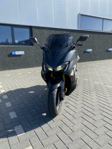 Yamaha Tmax 530 Sx Black