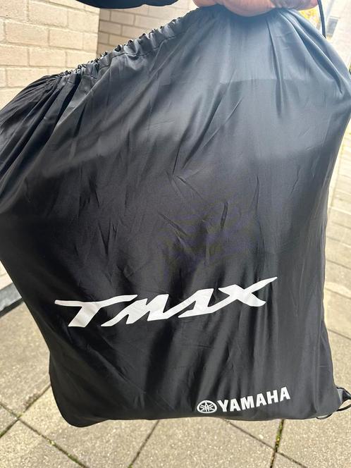 Yamaha Tmax 560 Beenkleed