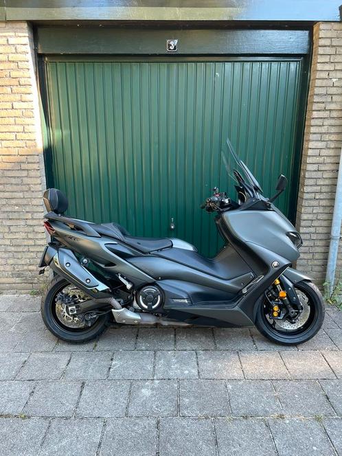 Yamaha Tmax 560 DX A2 motor, cruise control nieuwe banden