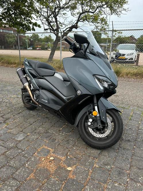 Yamaha Tmax 560 TECH Max 2021  Polini  Garantie Feb 2024 