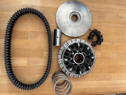 Yamaha tmax 560 vario-set 2022